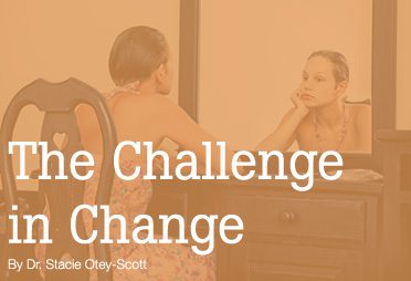 The Challenge in Change by Dr. S.O.S.
