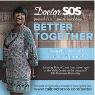 Doctor SOS "We are Better Together in Relationships"